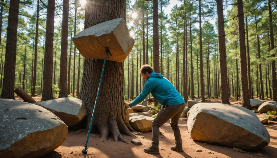 Warum Fontainebleau das geheime Einsteigerparadies für Boulderer ist